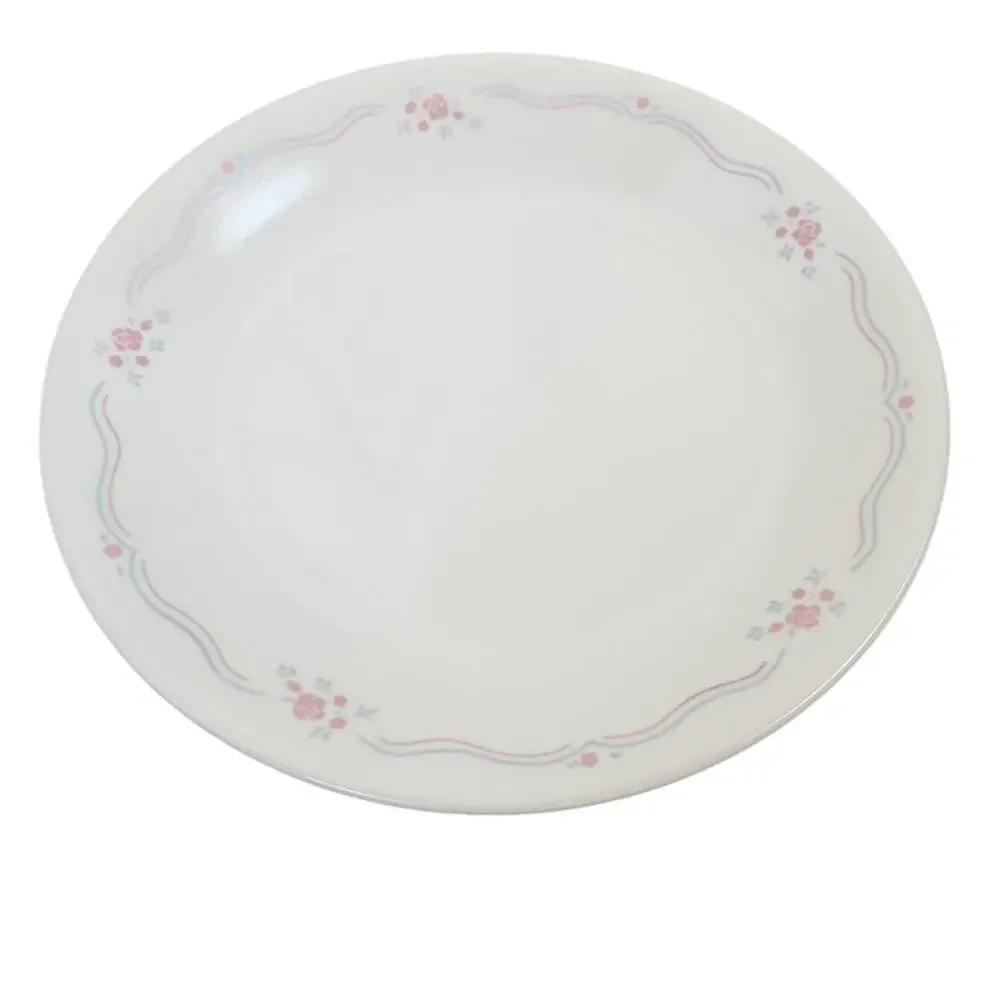 Corelle English Breakfast Lunch Salad Plates 7